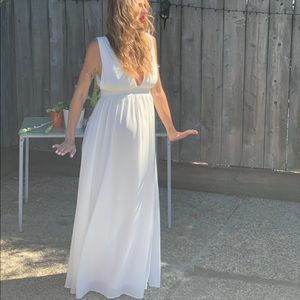 Beautiful Grecian Goddess Dress